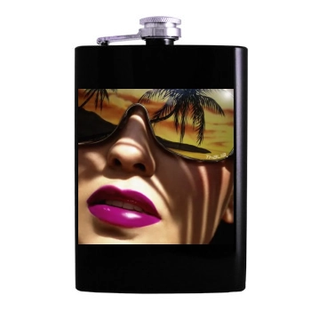 Thalia Hip Flask