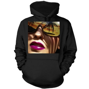 Thalia Mens Pullover Hoodie Sweatshirt