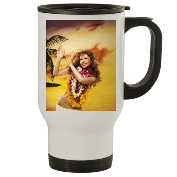 Thalia Stainless Steel Travel Mug