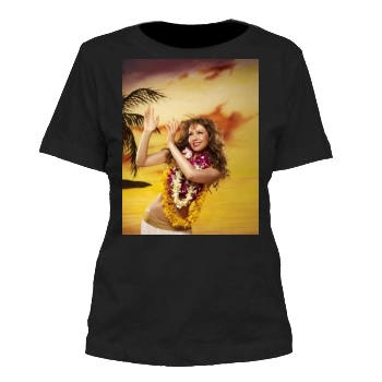 Thalia Women's Cut T-Shirt