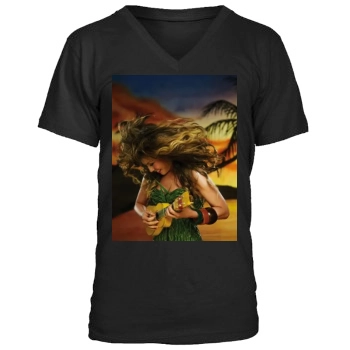 Thalia Men's V-Neck T-Shirt