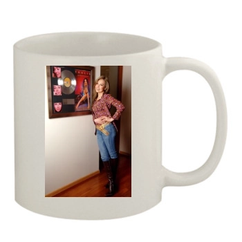 Thalia 11oz White Mug