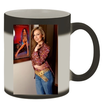 Thalia Color Changing Mug