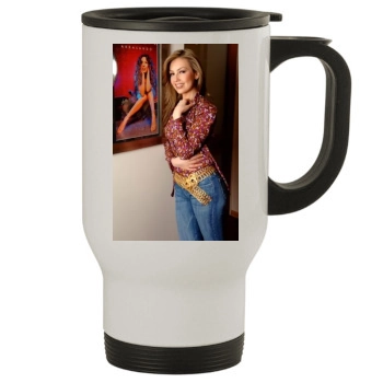 Thalia Stainless Steel Travel Mug