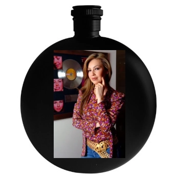 Thalia Round Flask