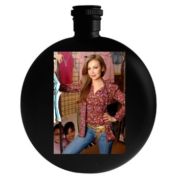 Thalia Round Flask