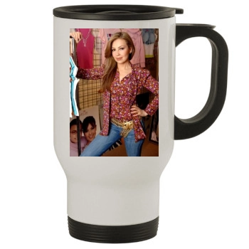 Thalia Stainless Steel Travel Mug