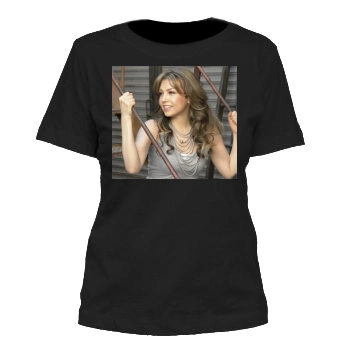 Thalia Women's Cut T-Shirt