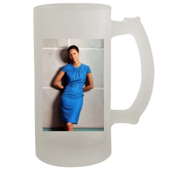 Thandie Newton 16oz Frosted Beer Stein