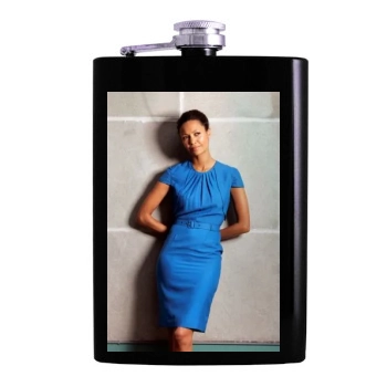 Thandie Newton Hip Flask