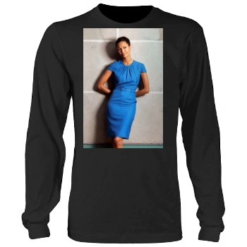 Thandie Newton Men's Heavy Long Sleeve TShirt