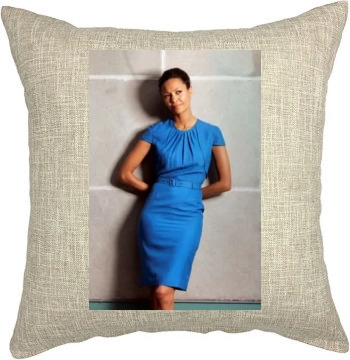 Thandie Newton Pillow