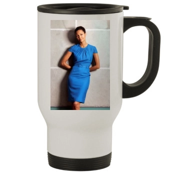 Thandie Newton Stainless Steel Travel Mug