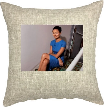 Thandie Newton Pillow