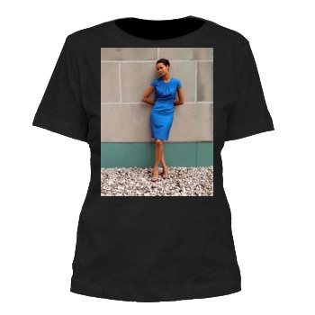 Thandie Newton Women's Cut T-Shirt