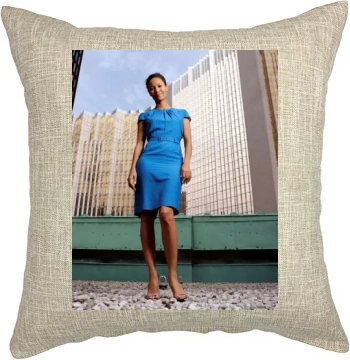 Thandie Newton Pillow