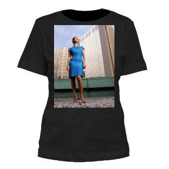 Thandie Newton Women's Cut T-Shirt