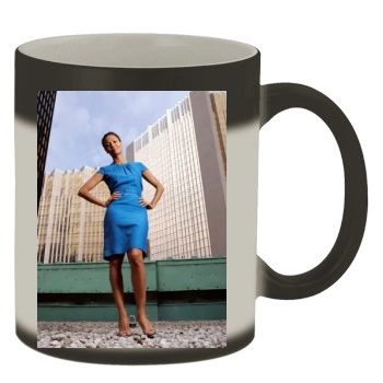 Thandie Newton Color Changing Mug