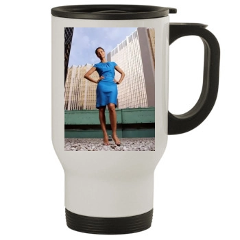 Thandie Newton Stainless Steel Travel Mug