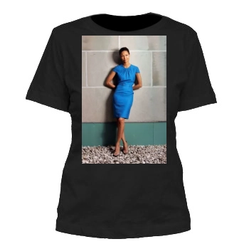 Thandie Newton Women's Cut T-Shirt