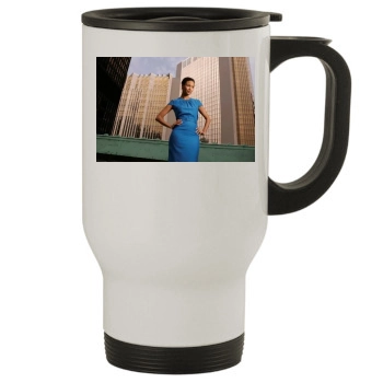 Thandie Newton Stainless Steel Travel Mug