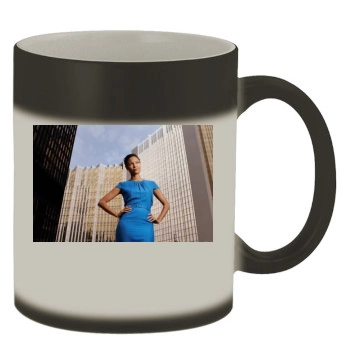 Thandie Newton Color Changing Mug