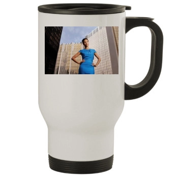 Thandie Newton Stainless Steel Travel Mug