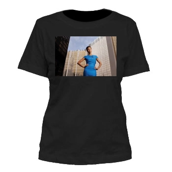 Thandie Newton Women's Cut T-Shirt