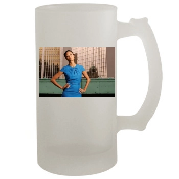 Thandie Newton 16oz Frosted Beer Stein