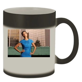 Thandie Newton Color Changing Mug