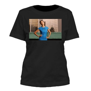 Thandie Newton Women's Cut T-Shirt