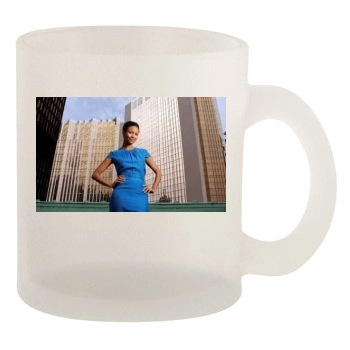 Thandie Newton 10oz Frosted Mug