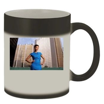 Thandie Newton Color Changing Mug