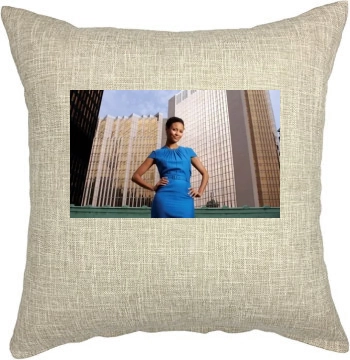 Thandie Newton Pillow