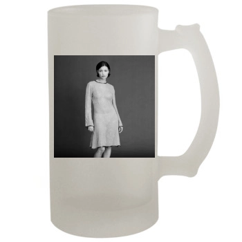 Thandie Newton 16oz Frosted Beer Stein