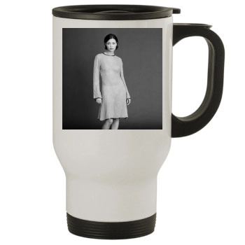 Thandie Newton Stainless Steel Travel Mug