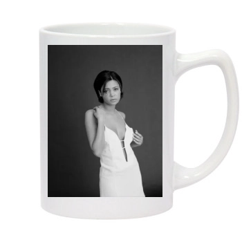 Thandie Newton 14oz White Statesman Mug