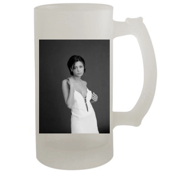 Thandie Newton 16oz Frosted Beer Stein