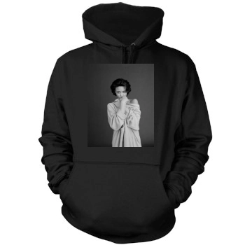 Thandie Newton Mens Pullover Hoodie Sweatshirt