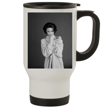 Thandie Newton Stainless Steel Travel Mug