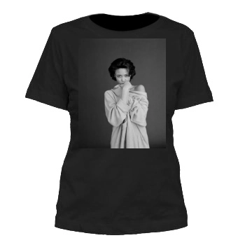 Thandie Newton Women's Cut T-Shirt