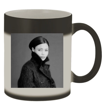 Thandie Newton Color Changing Mug