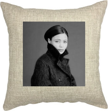 Thandie Newton Pillow