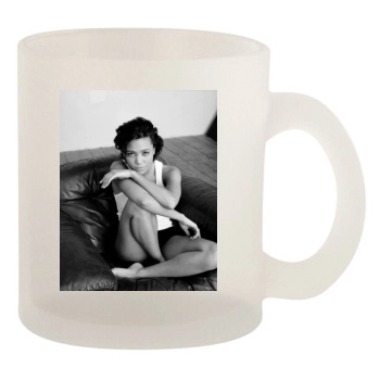 Thandie Newton 10oz Frosted Mug