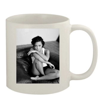 Thandie Newton 11oz White Mug