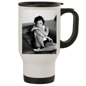 Thandie Newton Stainless Steel Travel Mug