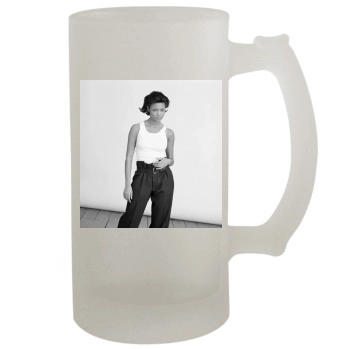 Thandie Newton 16oz Frosted Beer Stein