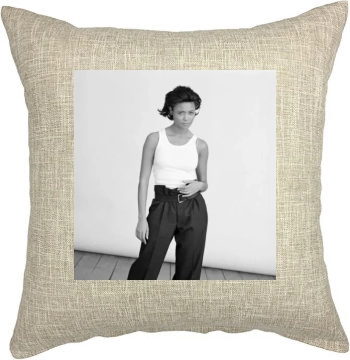 Thandie Newton Pillow