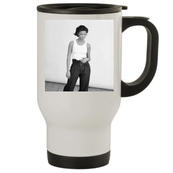 Thandie Newton Stainless Steel Travel Mug