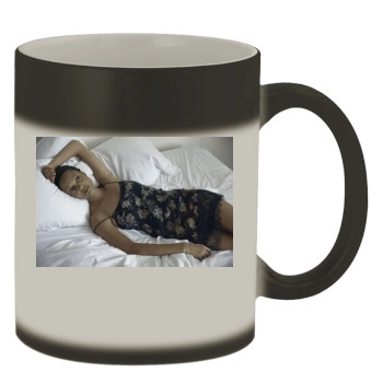 Thandie Newton Color Changing Mug